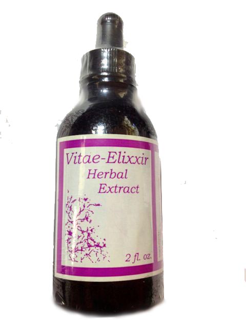 vitae elixxir amazing healing drops