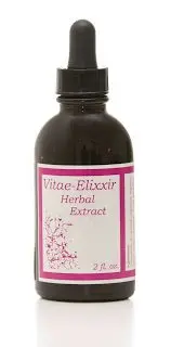 Vitae Elixxir, Herbal Extract!