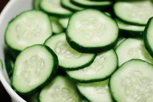 cucumber health benefits