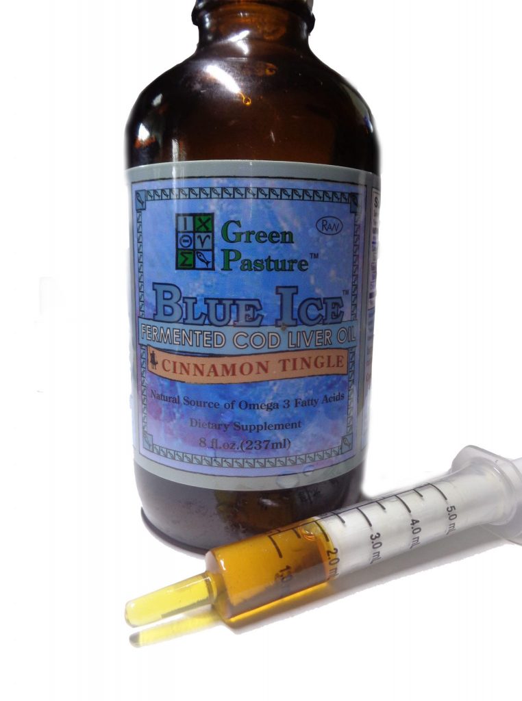 Green Pastures Fermented Cod Liver Oil