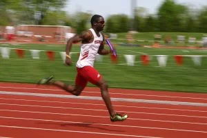 runner wisconsin university