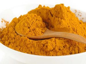 turmeric powder good against cancer