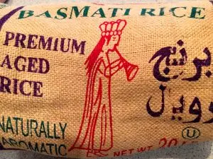 Basmati Rice