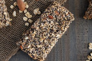 Chia Seed Protein Bar