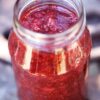 Organic Strawberry Chia Seed Spread Strawberry Chia Seed Spread