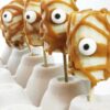 5 Healthy Halloween Treats Halloween Mummy Treats