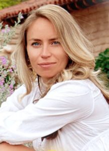 Katrine Volynsky radiation survivor