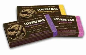 Lovers Bar Three Flavors