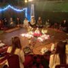 Creating a Sacred Space Goddess Moon Circle