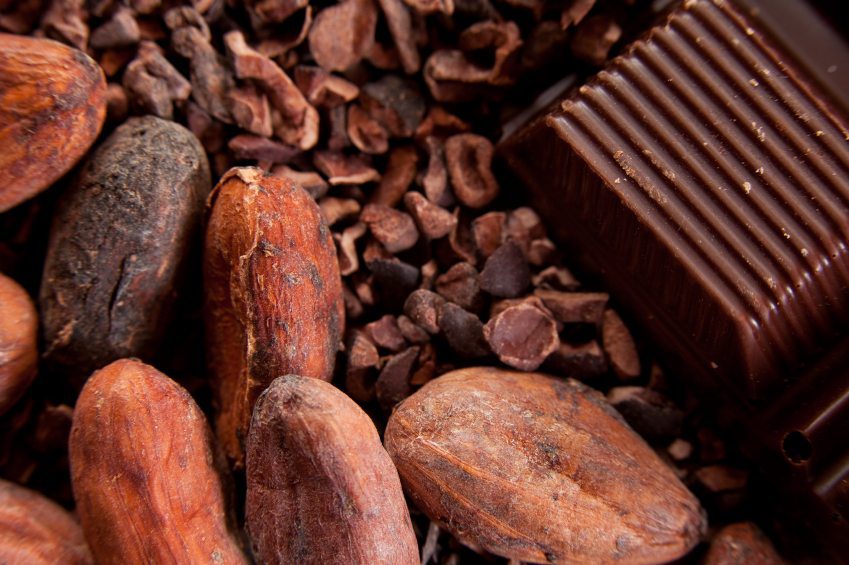 raw cacao retains nutrients and health benefits