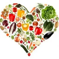 heart loving veggies natural living greens