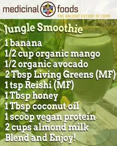 Jungle Smoothie