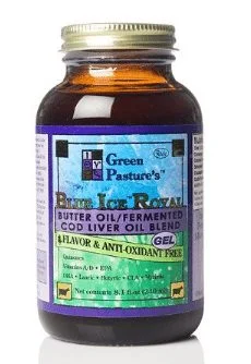 FCLO -High Vitamin Butter Oil X-Factor Blend