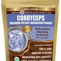 Cordyceps Mushroom Superfoods Powder