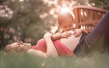 pregnant help fertility