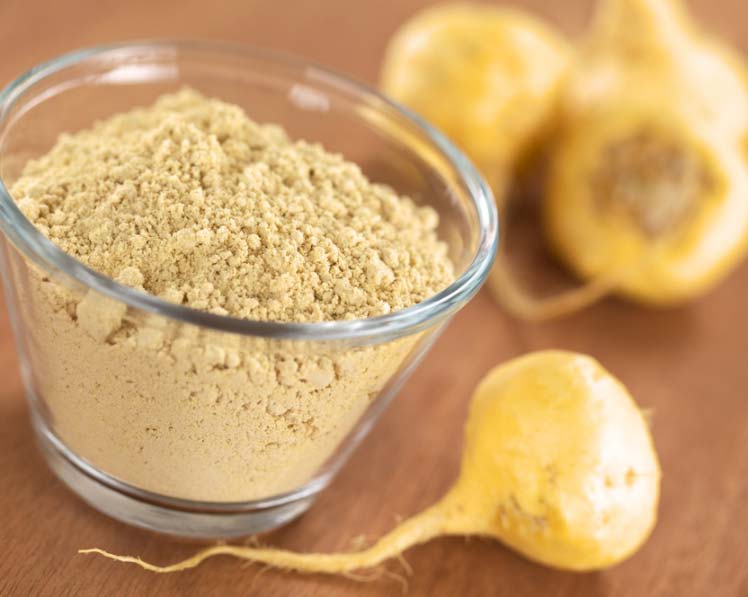 Maca Powder Superfood Medicinal Foods