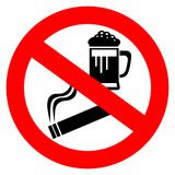 No Alcohol No Smoking Strong Immune System