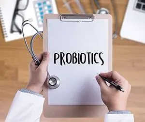 Medicine Doctor Probiotics Prescribed Foods