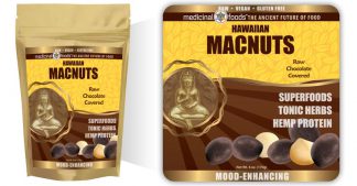 Chocolate Covered Macadamia Nuts Medicinal Foods