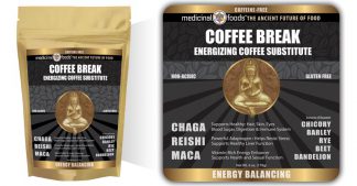 Coffee Substitute Energizing Break