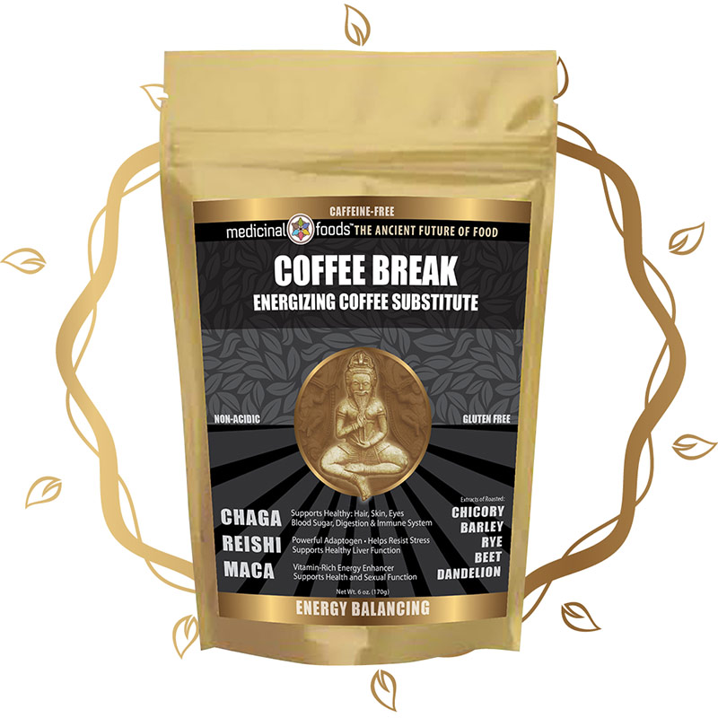 COFFEE BREAK Energizing Coffee Substitute