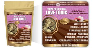 Love Tonic Female Hormone Balance Medicinal Foods