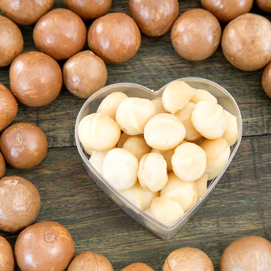 Macadamia Nuts Good Heart Health