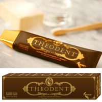 Theodent Toothpaste Cavity Healing Theobromine Product