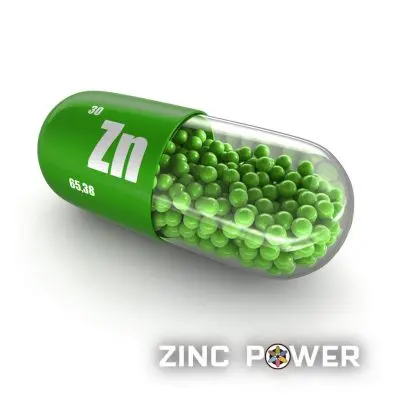 Zinc Mineral Capsule 