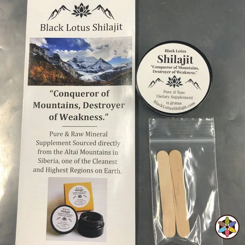 Shilajit Pure & Raw