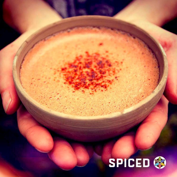 Cacao Elixir With Mexican Spice Organic Hot Chocolate Superfood