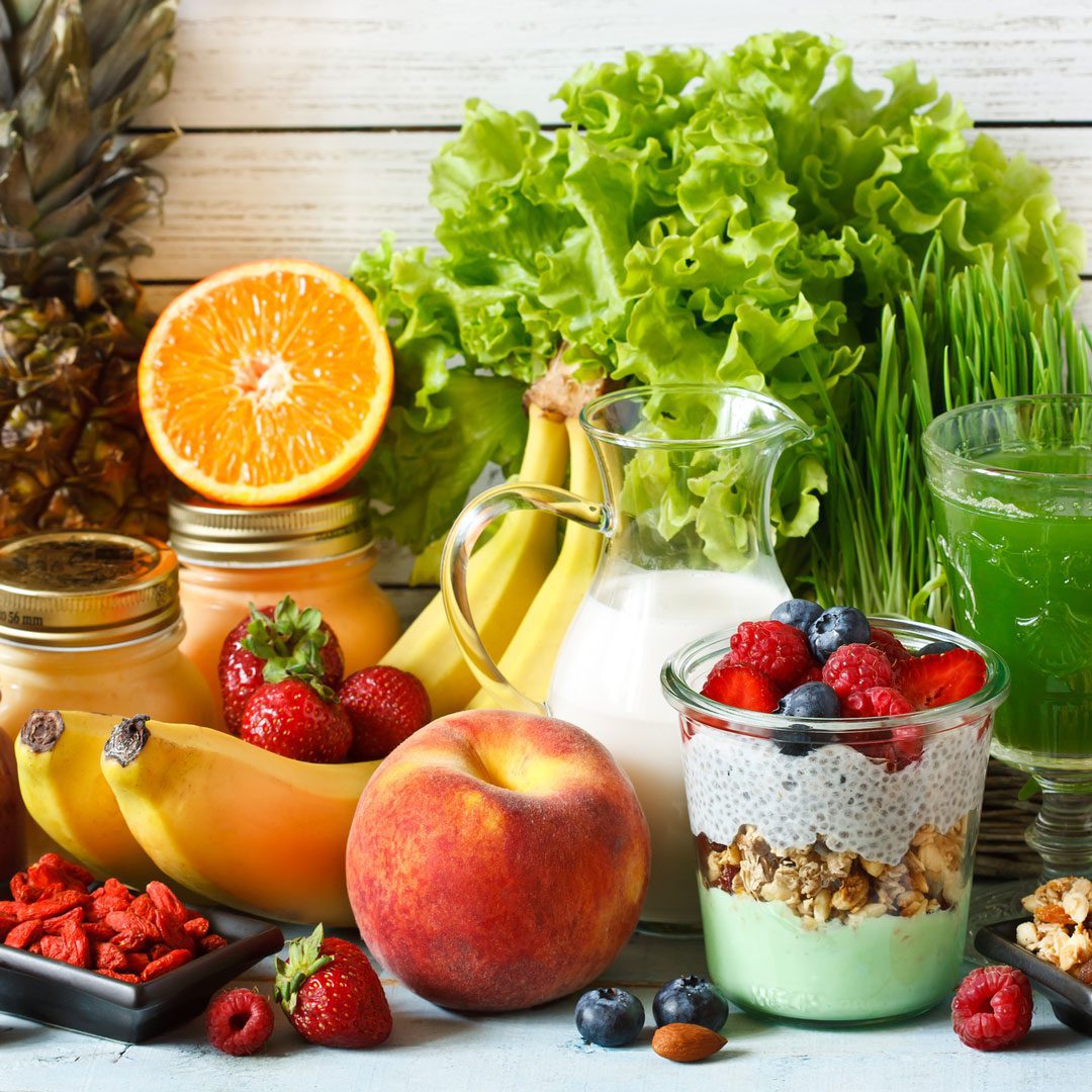 Healthy Super Foods Detox Diet