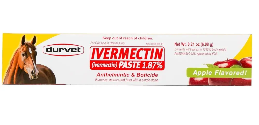 Ivermectin Paste 