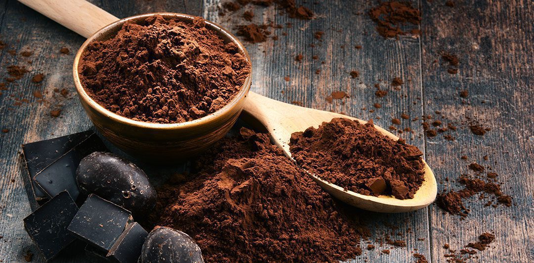 Cacao Chunk Powder Beans