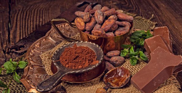 Organic Cacao Powder