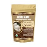 Lion's Mane Mushroom Powder, Full Spectrum Highest Potency Image