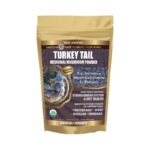 Turkey Tail Mushroom Powder Full Spectrum Highest Potency Mushroom Image