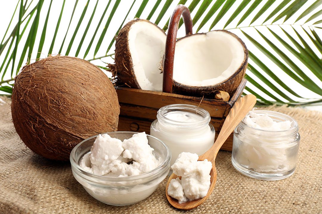 Coconut Cream Products