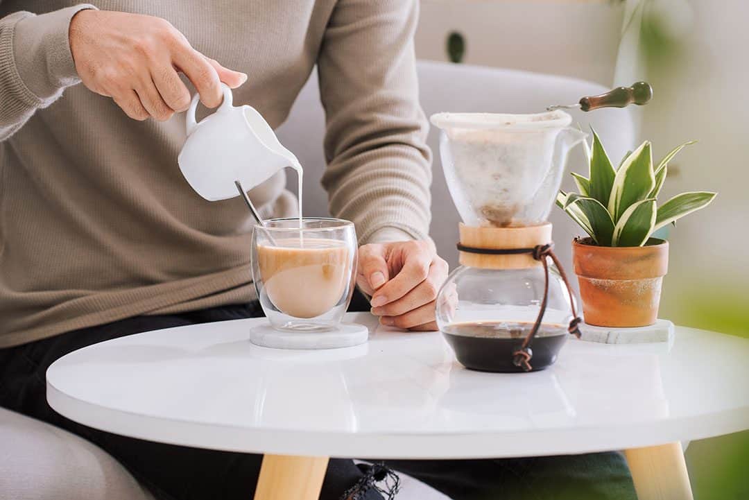 Mushroom Coconut Coffee Creamer, Keto and Paleo Creamer!