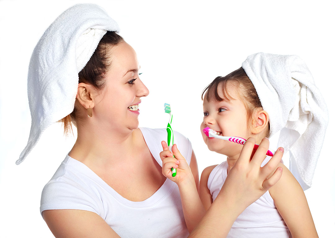 Cavity Healing Toothpaste Family Safe