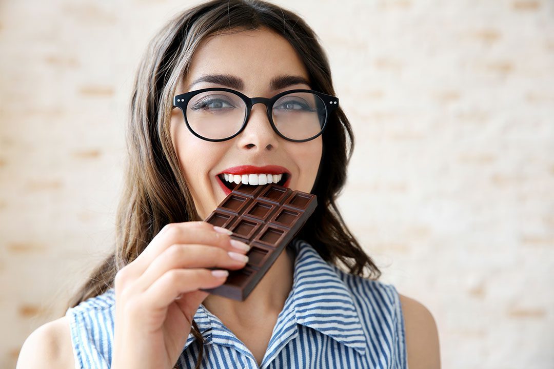 Smart Woman Healthy Bar Chocolate