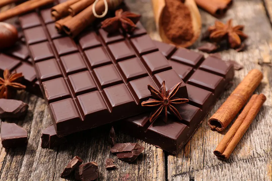 Star Anis Chocolate bar