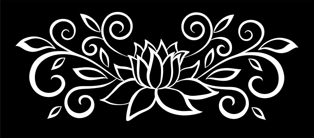 Lotus Black Graphic Shilajit