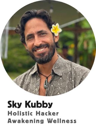 Sky Kubby Holistic Hacker