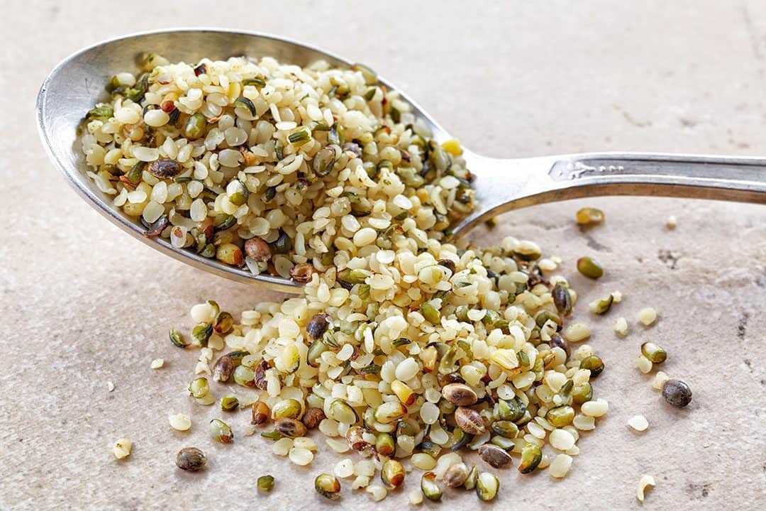 Hemp Protein Seeds