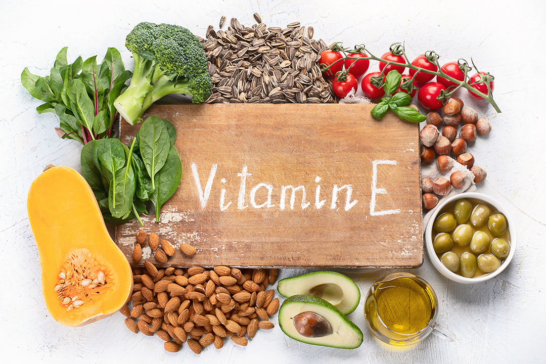 Vitamin E Foods Sources