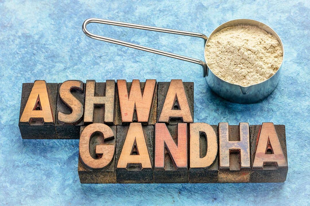 Ashwa Gandha Powder