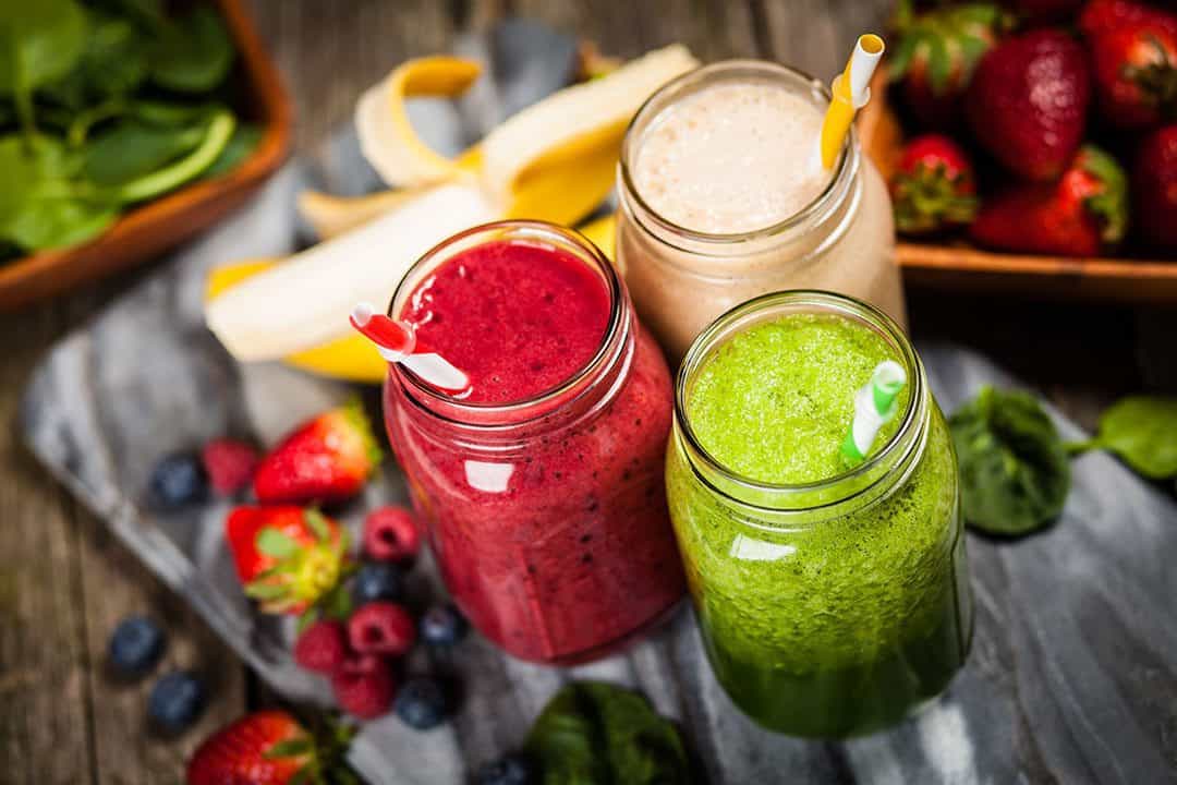 Keto Superfood Smoothies