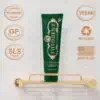 Tooth Hardening Theobromine Toothpaste