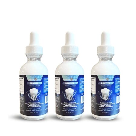 Dentite 3 pack - Heal Cavities naturally!